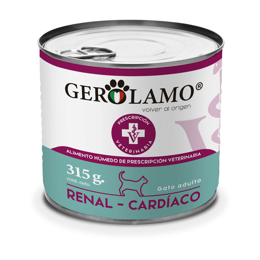 Gato Renal - Cardiaco 315 g