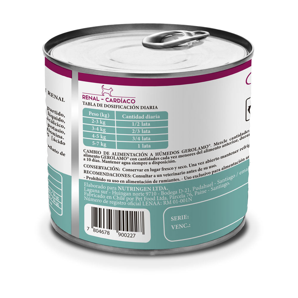 Gato Renal - Cardiaco 315 g