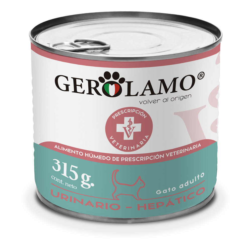 Gato Urinario - Hepático 315 g