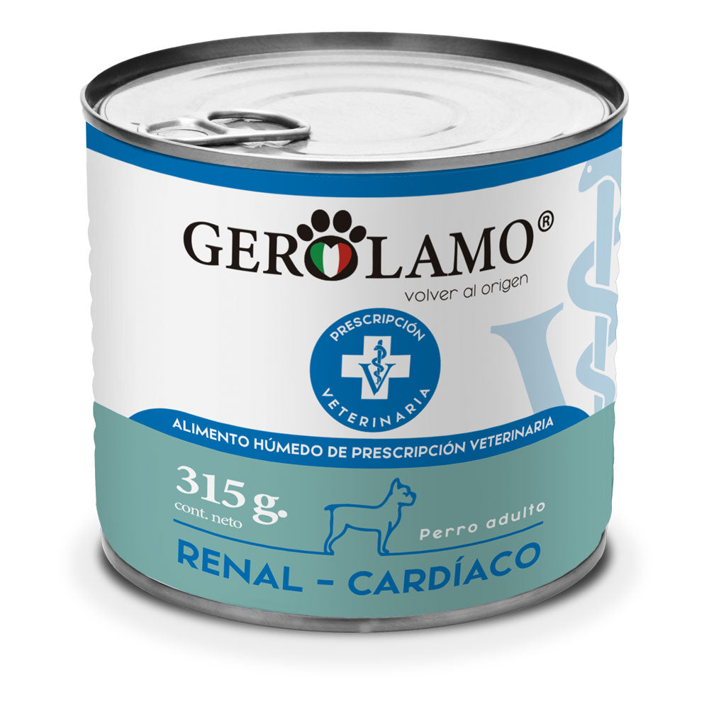 Perro Renal - Cardiaco 315 g