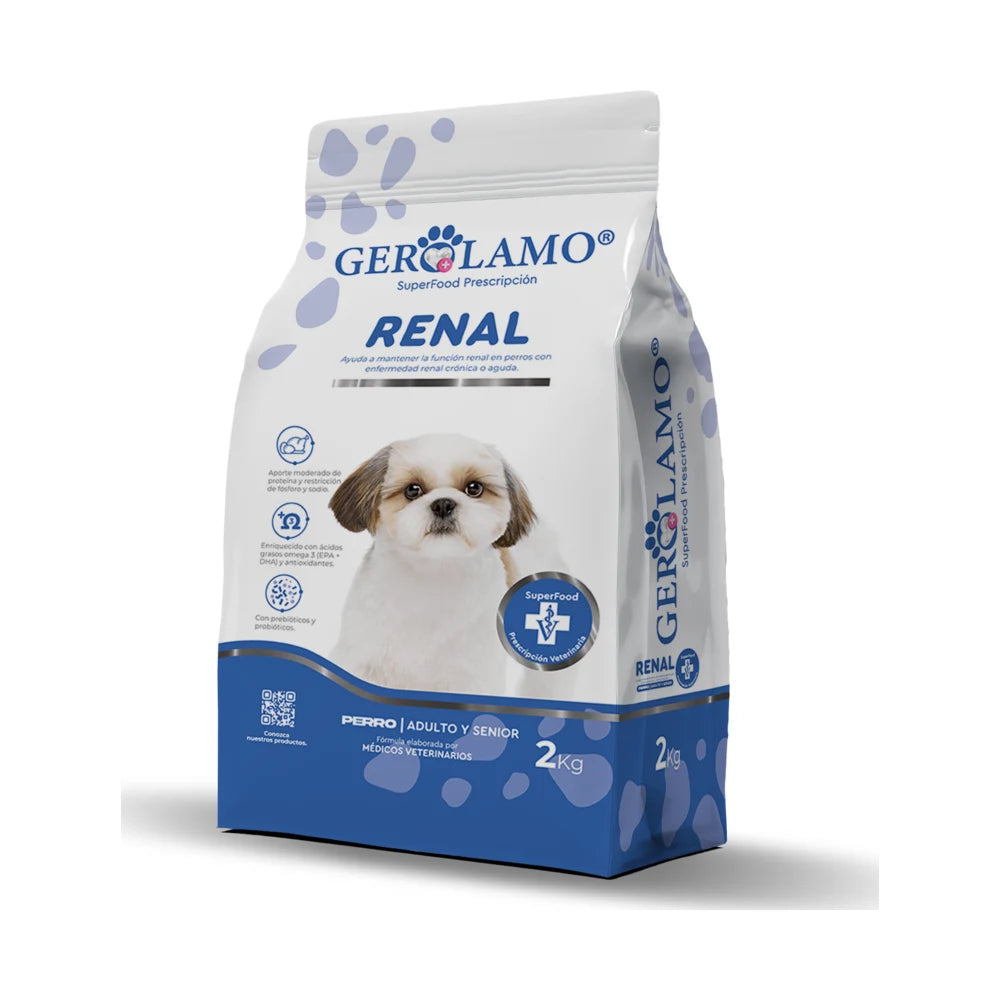 Perro Renal 2 kg