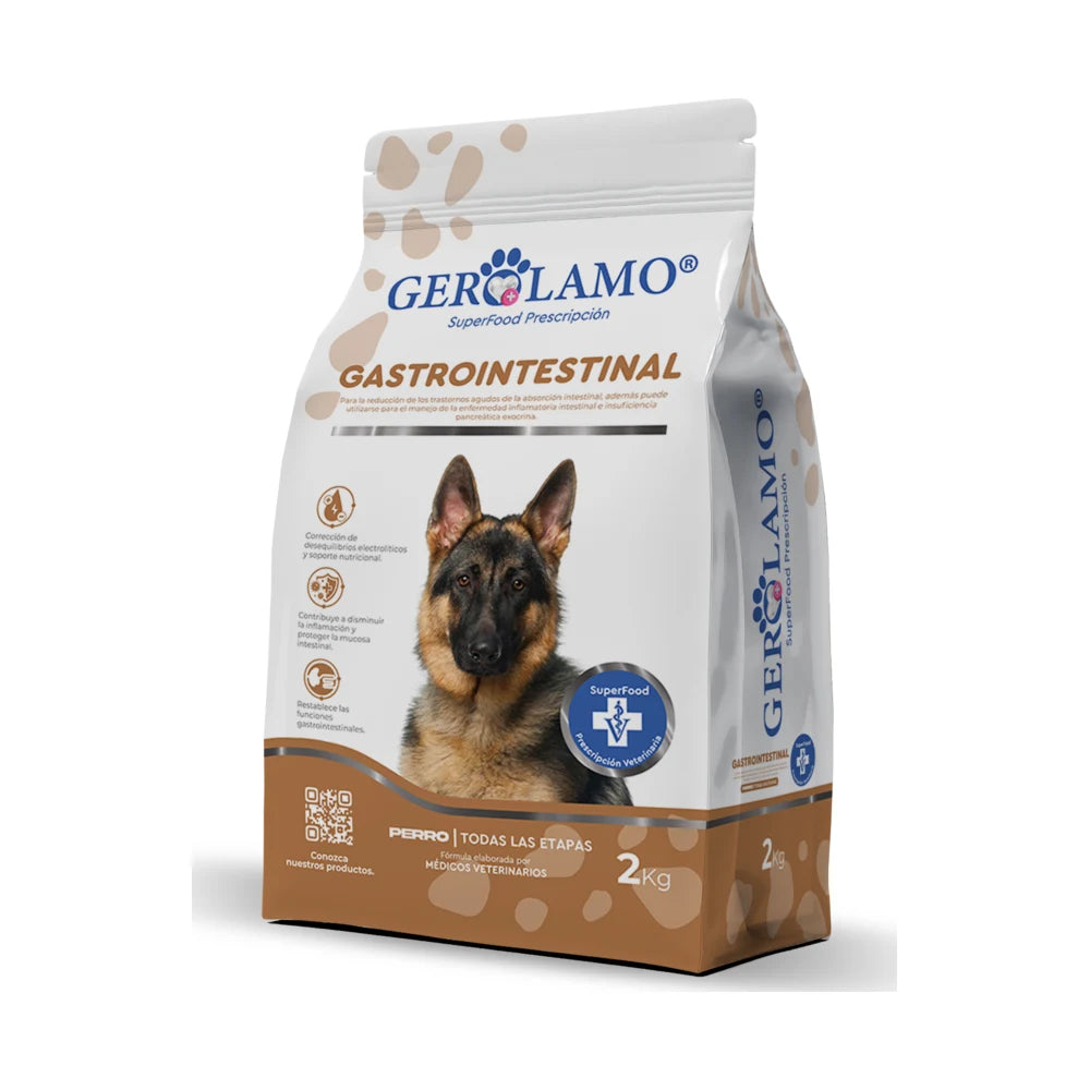 Perro Gastrointestinal 2 kg