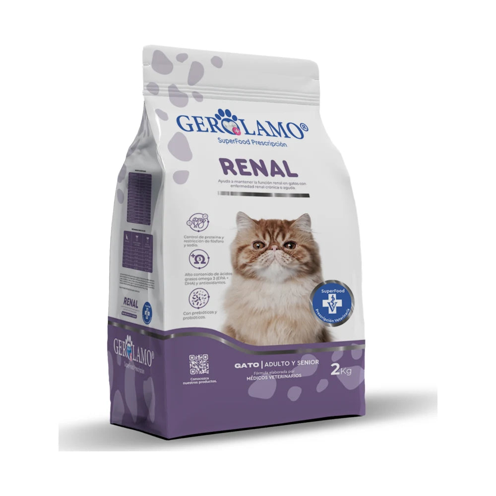 Gato Renal 2 kg