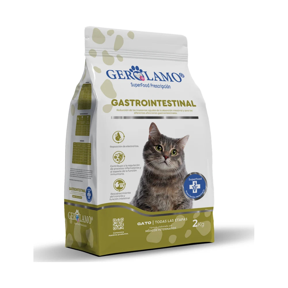 Gato Gastrointestinal 2 kg