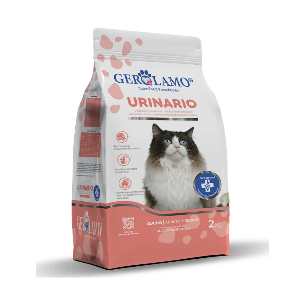 Gato Urinario 2 kg