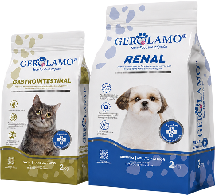 PRESCRIPCIÓN VETERINARIA