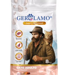 Gerolamo Premium Gato Castrado