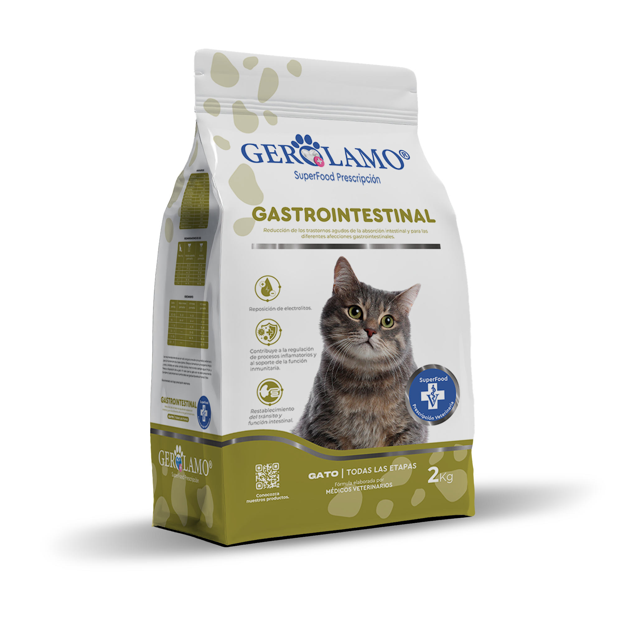 Gerolamo Gato – Gastrointestinal