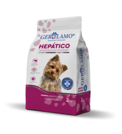 Gerolamo Perro – Hepático