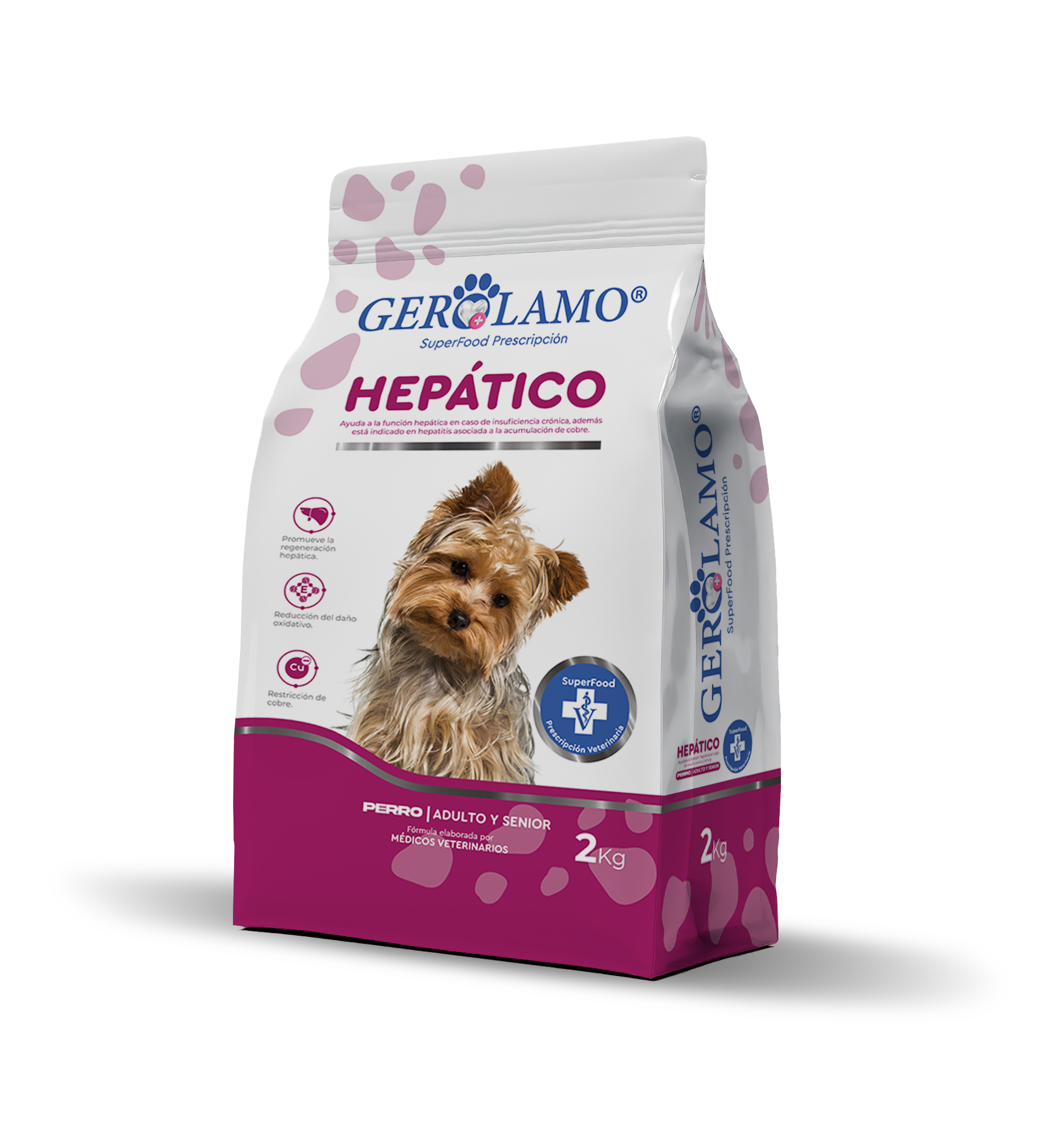 Gerolamo Perro – Hepático