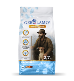 Gerolamo Premium Cachorro Razas Pequeñas y Mini