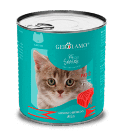 Gerolamo Salvatore Paté para Gatito Atún
