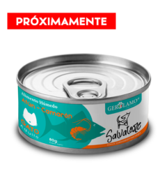 Gerolamo Salvatore Lata Atún Camarón