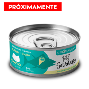 Gerolamo Salvatore Lata Atún Pollo