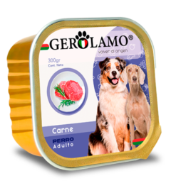 Paté Perro Adulto – Sabor Carne