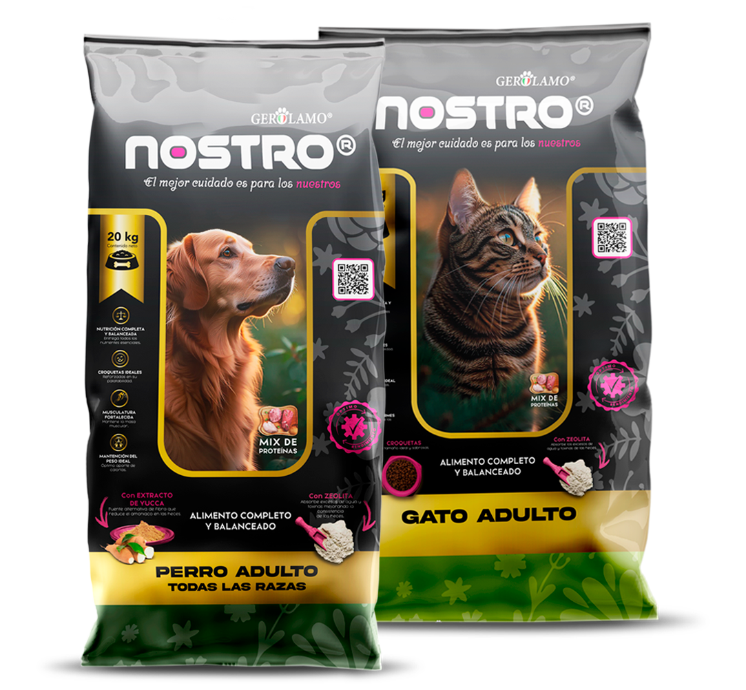 Alimento Nostro Seco